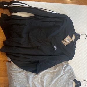 Adidas Long Sleeved T-Shirts